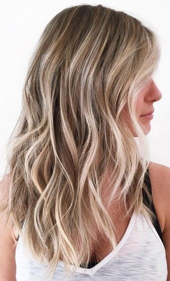 Balayage Milano
